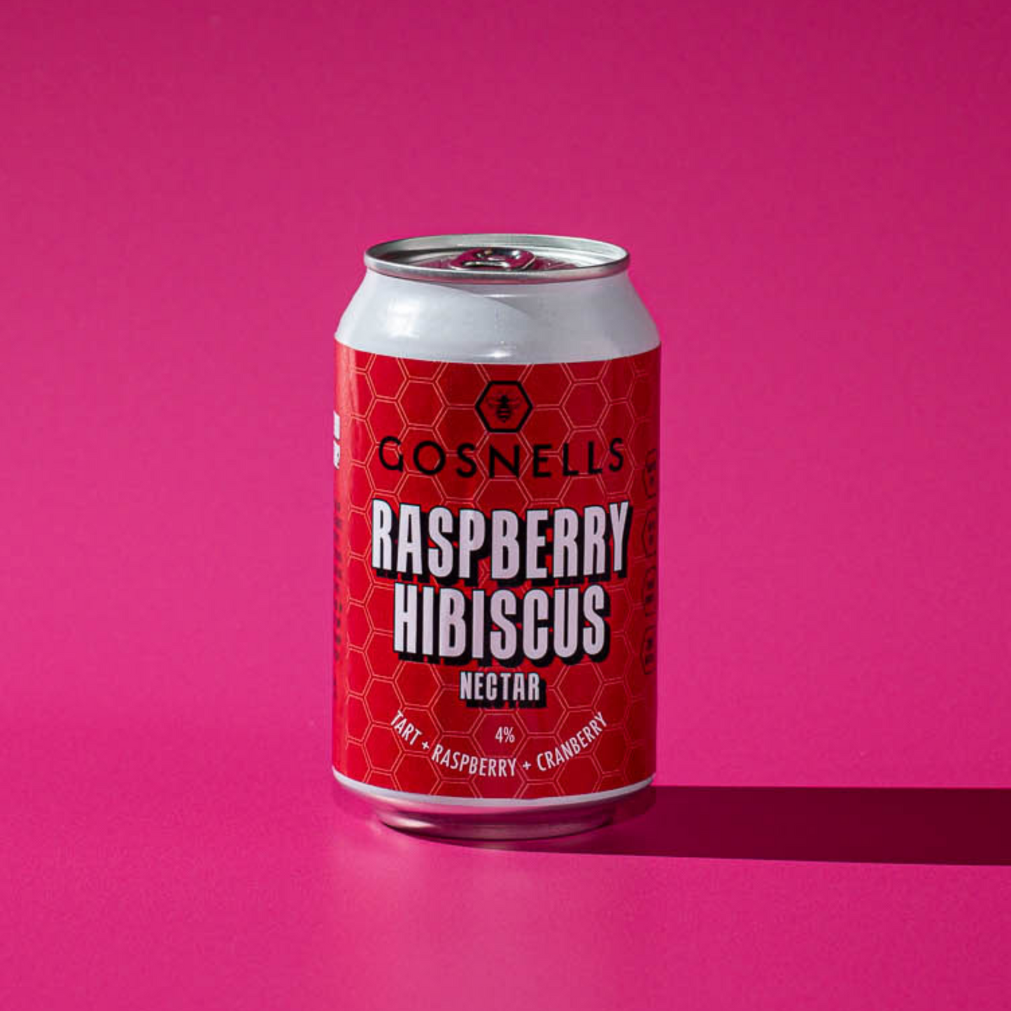 Raspberry Hibiscus Nectar